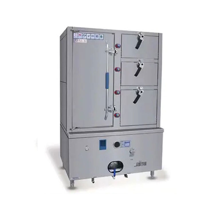 一大門三小門-蒸柜