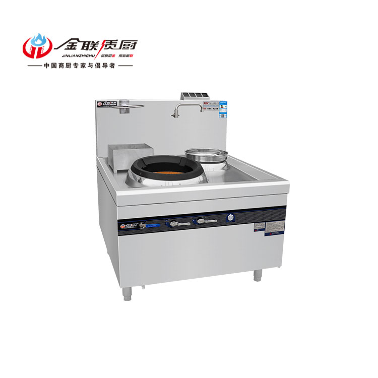 豪華單炒單溫工程灶-豪華工程款爐灶系列 豪華單炒單溫工程灶-豪華工程款爐灶系列