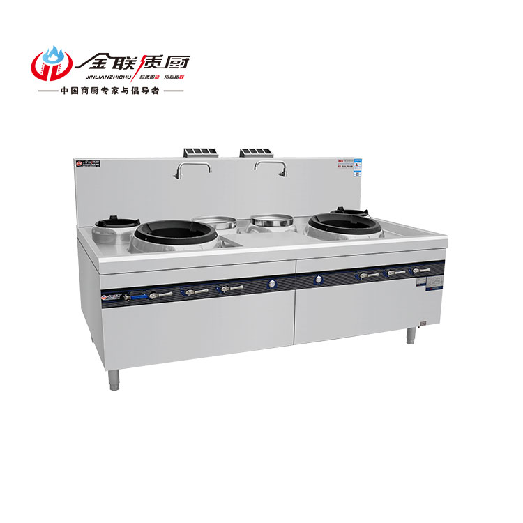 豪華六星工程灶-豪華工程款爐灶系列 豪華六星工程灶-豪華工程款爐灶系列